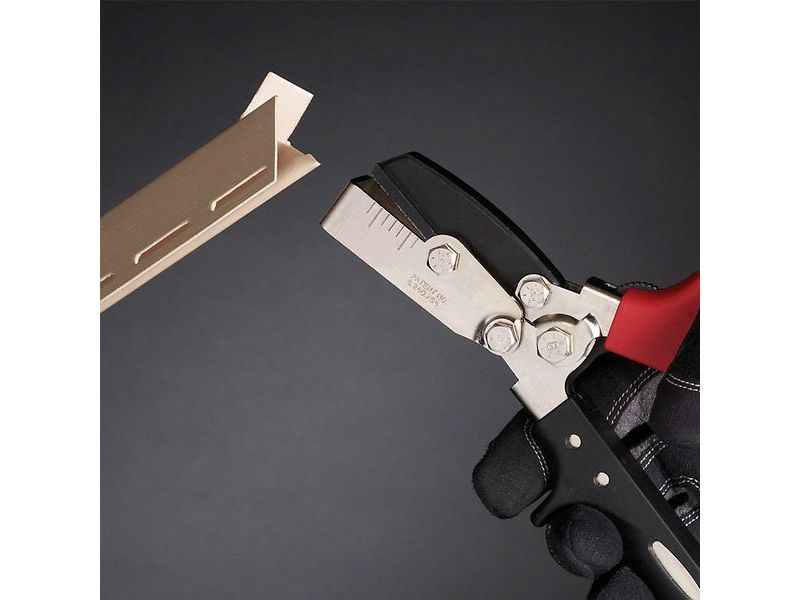 MALCO JCC50R J-Channel Cutter,Redline,1/2In W Jaw