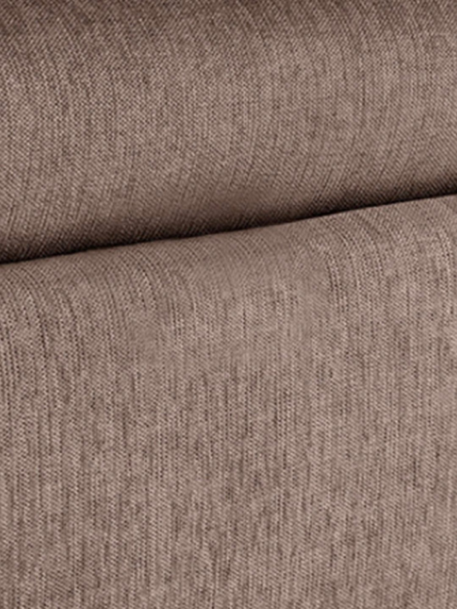 Duroflex Ease Quilted Dark Brown Wood 3 Seater Sofa Cum Bed with Pullout Mechanism