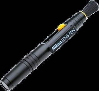 Nikon LensPen Cleaning System, Black