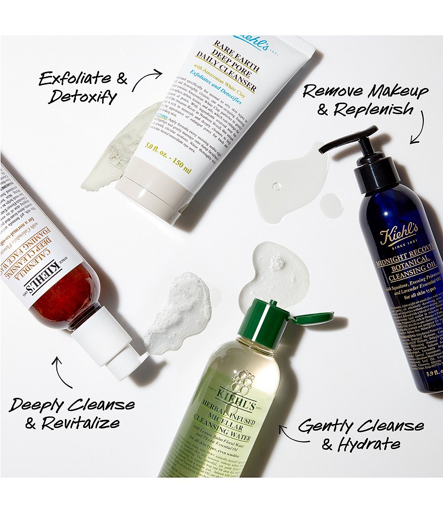 Kiehl's Since 1851 Rare Earth Deep Pore Daily Cleanser