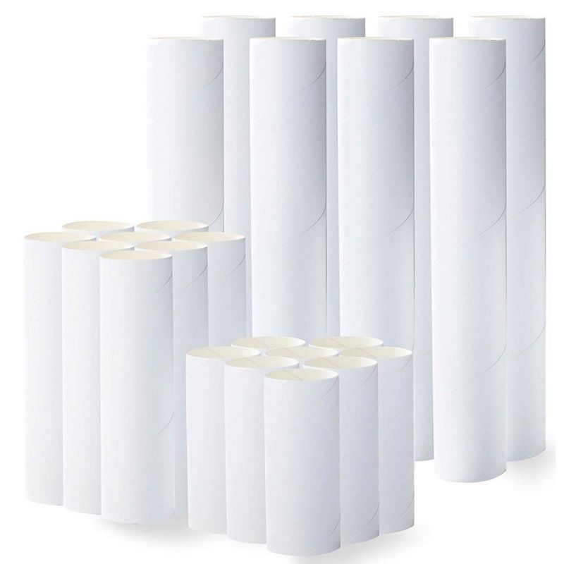 Magnani Aquarello Italia Round Watercolor Block 6.3"-White 20 Sheets