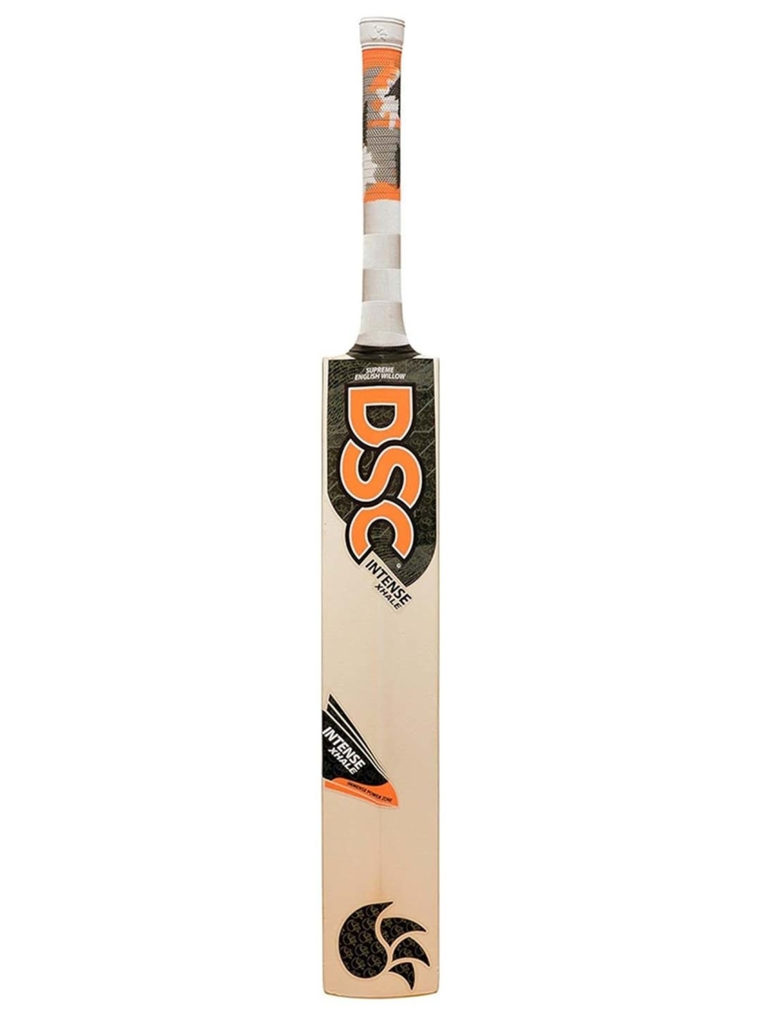 DSC Intense Xhale Grade 5 English Willow Cricket Bat Size - 6