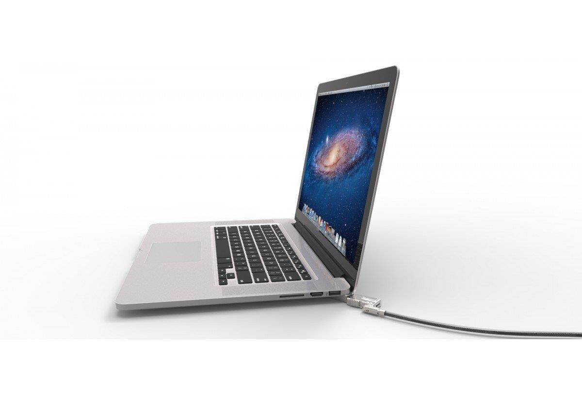 Maclocks MBA13BRW Lock and Bracket for MacBook Air 13-Inch Laptops