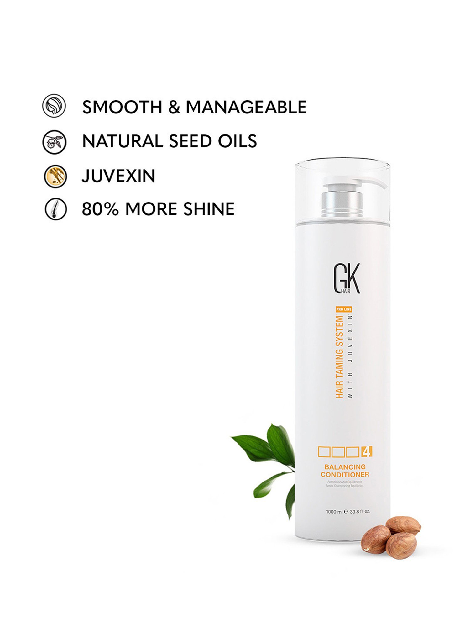 GK Hair Balancing Conditioner - 1000 ml