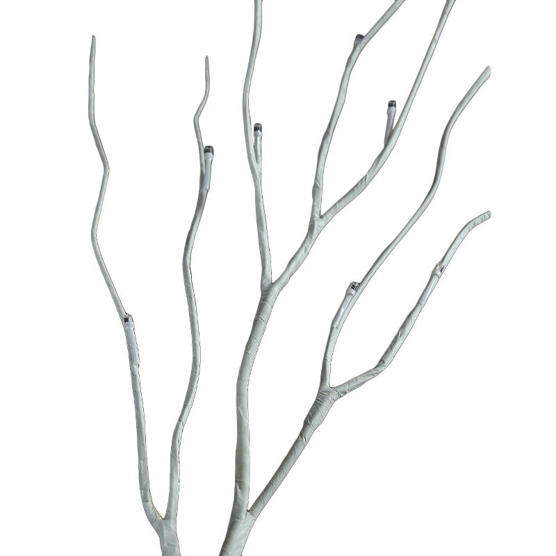 Lightshare 6' LED Birch Tree Decoration Light - Warm White Lights