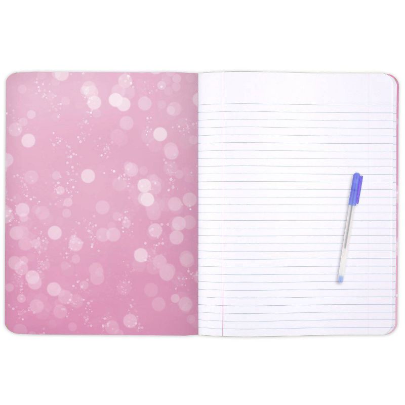Composition Notebook Wide Ruled Kaleidoscope - Mead