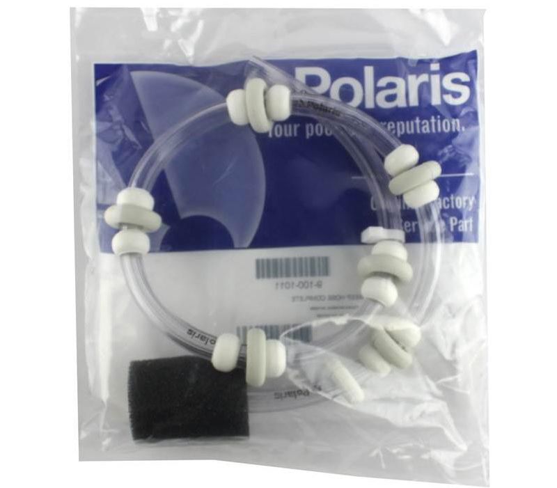 2) New Polaris Zodiac 9-100-1011 Complete Sweep Hoses 360 Pool Cleaner 91001011