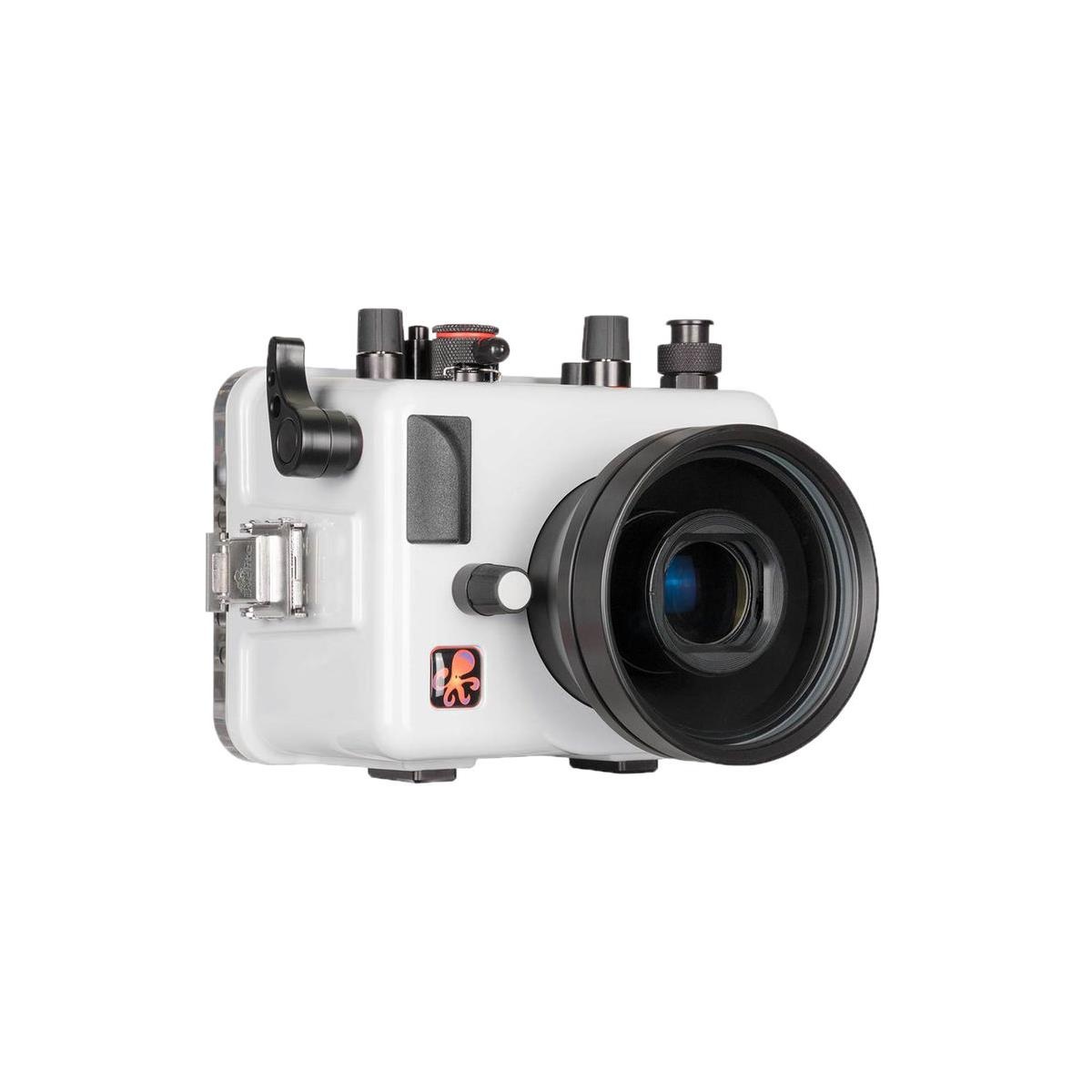 Ikelite Underwater TTL Housing for Canon PowerShot G1X Mark II Digital Cameras