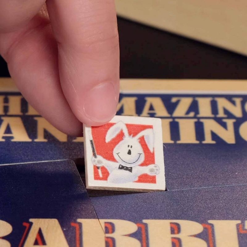 Marvin's Magic Treasured Magic Tricks Wooden Set