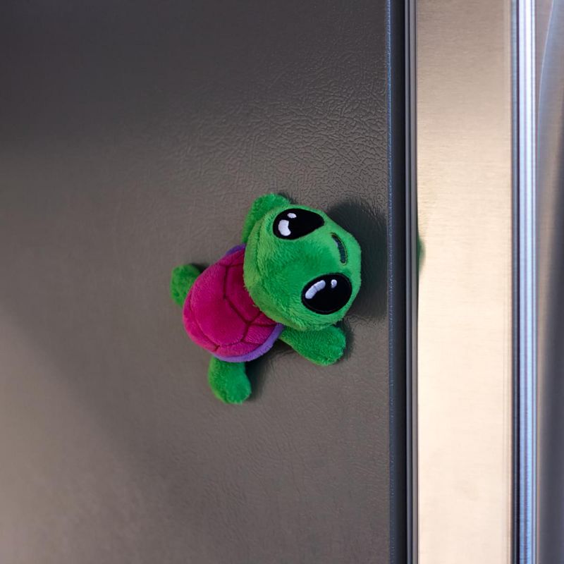 Imaginary People Thimblestump Hollow Tordish Mini Magnet Plush