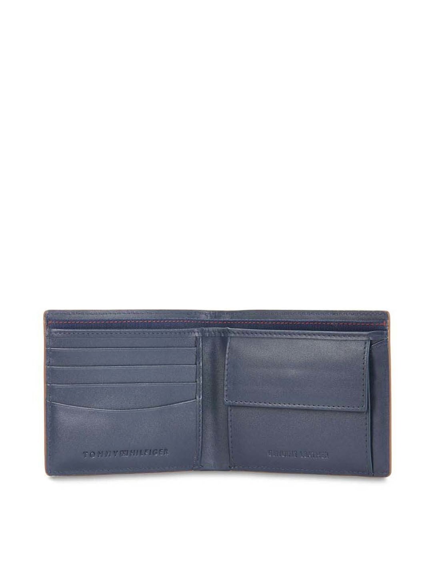 Deuter Black Casual Rfid Wallet