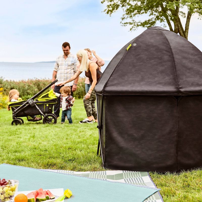 Evenflo Play-Away Portable Playard Deluxe Adventurer