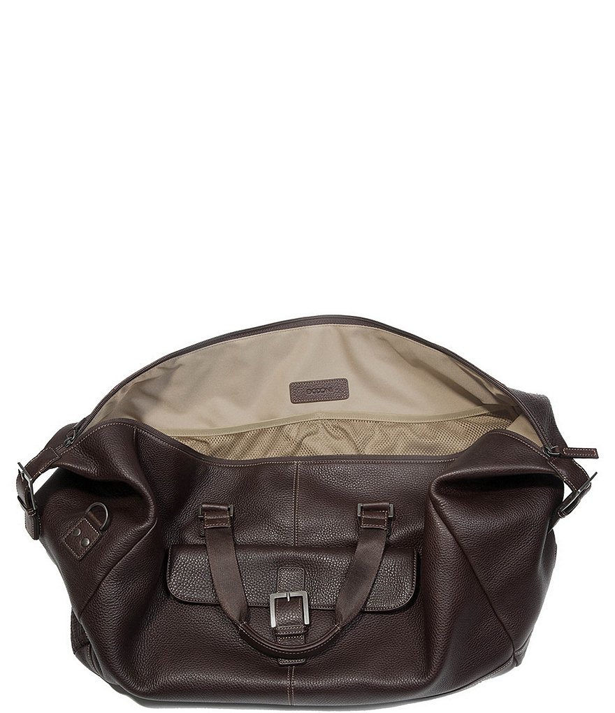 BOCONI Tyler Cargo Duffel Bag