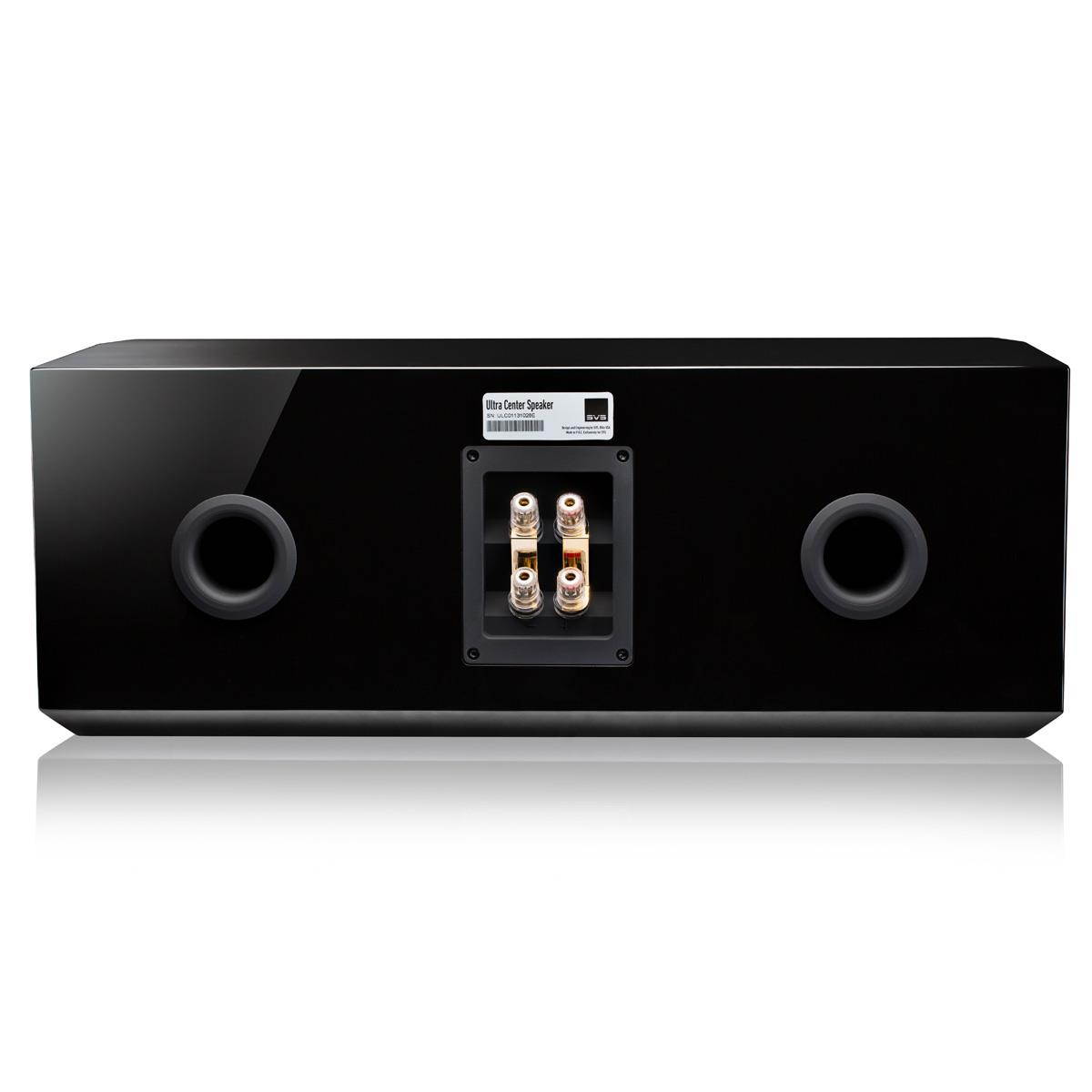 SVS Ultra Center Speaker (Piano Gloss Black)