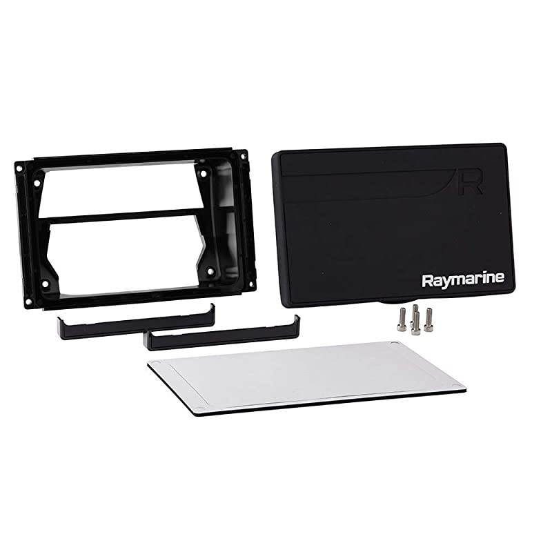 Front Mount Kit for Axiom 7 Includes Trim Pieces and Suncover