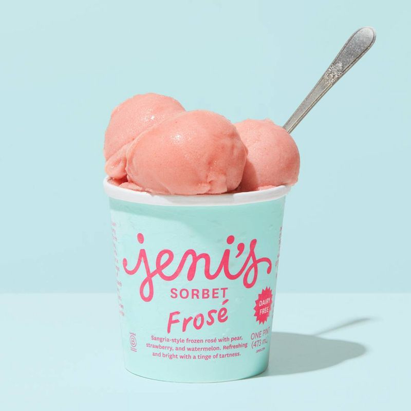 Jeni's Froze Sorbet Ice Cream - 16oz
