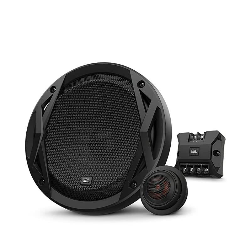 CLUB6500C 6.5" 360W Club Series 2-Way Component Car Speaker