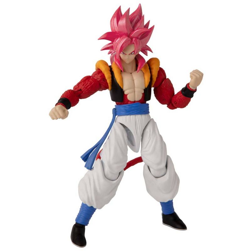 Dragon Ball Super Super Saiyan 4 Gogeta Action Figure