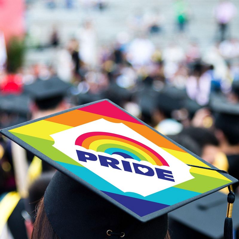 Big Dot of Happiness Gold Glitter 2021 Party Straws - No-Mess Real Gold Glitter Cut-Out Numbers & Decorative Graduation Paper Straws - Set of 24