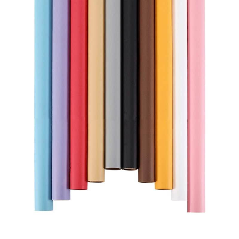 Seamless Photography Background Paper Photo Backdrop Paper 44x16 Feet Arctic White