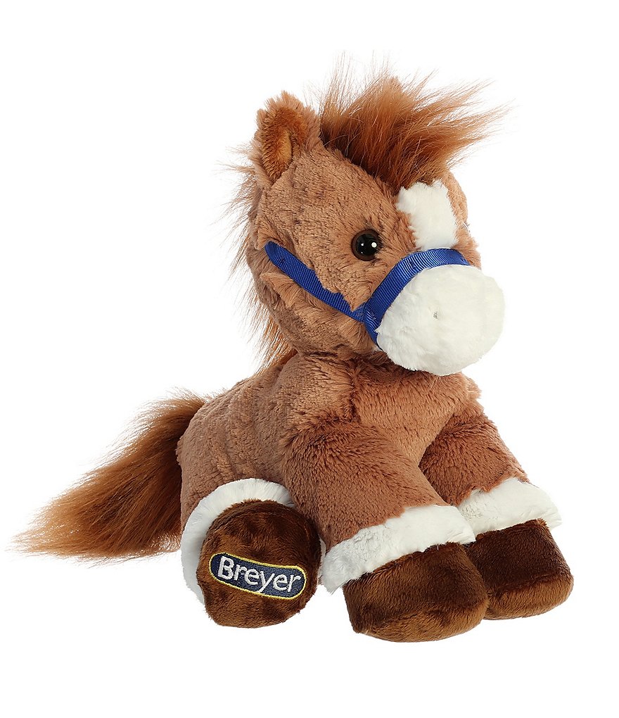 Melissa & Doug 22.5#double; Lifelike Plush Goat