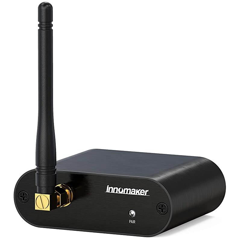 Bluetooth 50 Audio Receiver Home Stereo System HiFi DAC Streaming Music Adapter Support LDACAptXHDAptXLLAptXAACSBC Outputs LR RCA 35mm Headphone Jack AUX