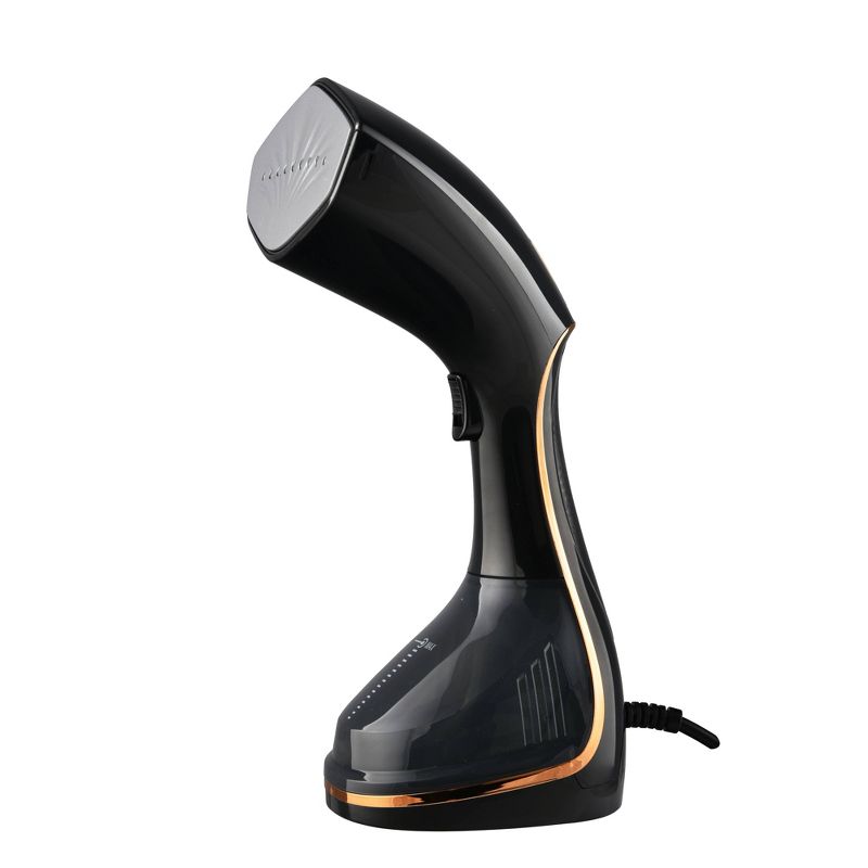 True & Tidy Power Steam Press PLUS Black