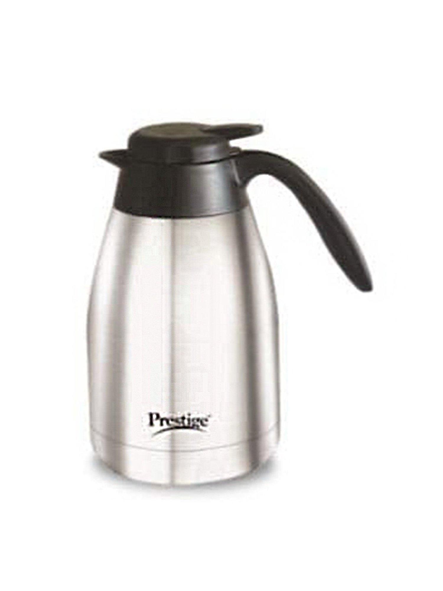 Milton Silver Stainless Steel Thermal Flask (1000 ml) - Set of 1