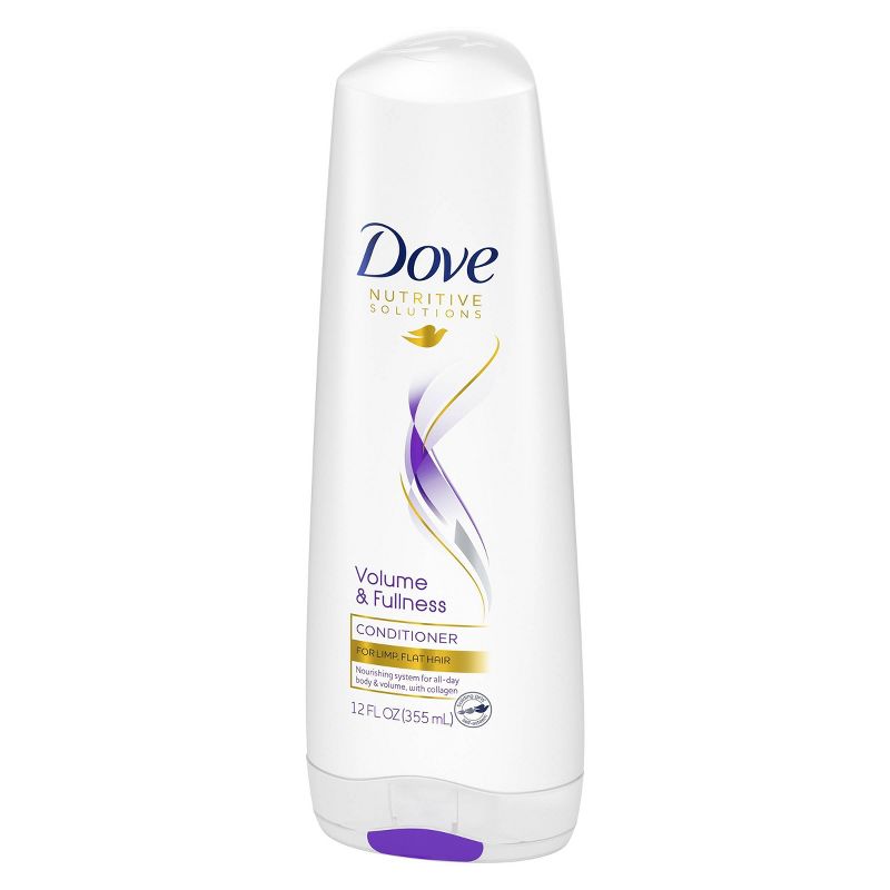 Dove Beauty Volume and Fullness Conditioner - 12 fl oz