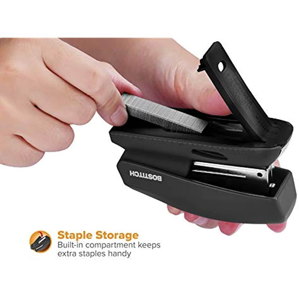 Bostitch Half Strip Stapler Value Pack