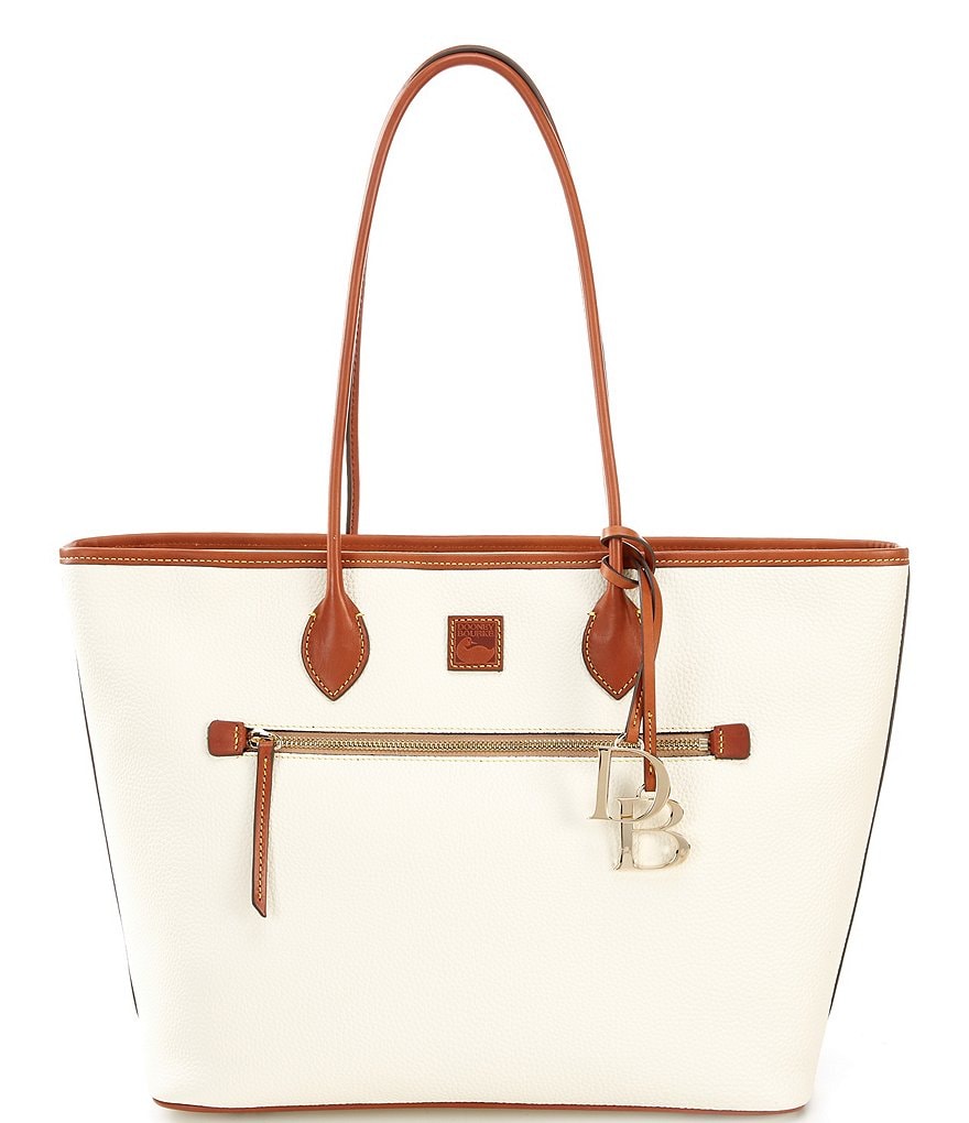 Dooney & Bourke Pebble Collection Large Tote Bag