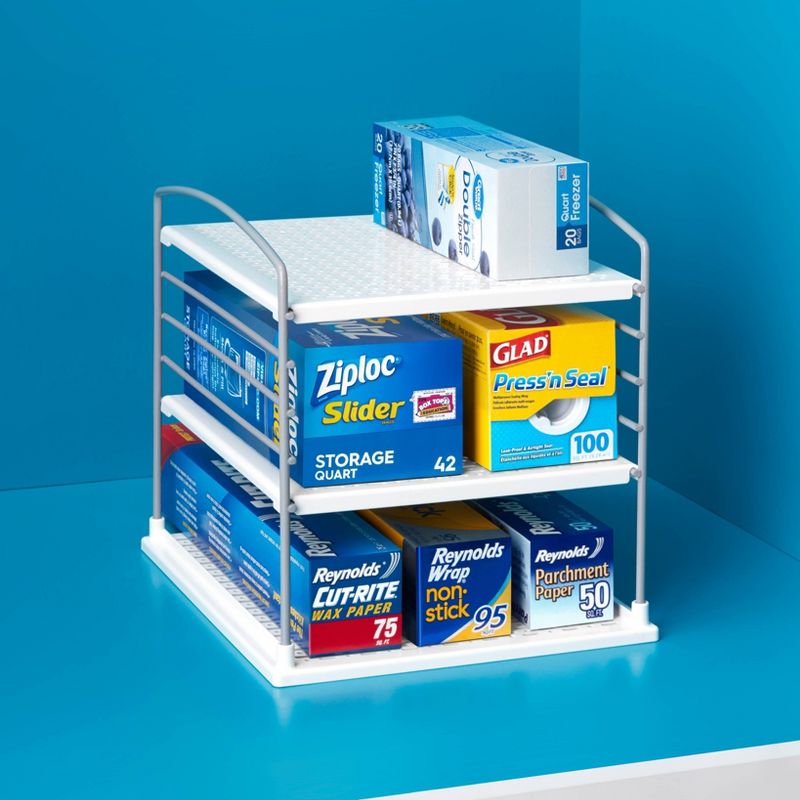 iDESIGN 11.5" Ariel Turntable Clear