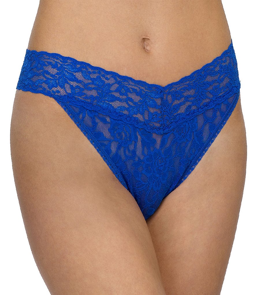 Hanky Panky Signature Lace Retro Thong