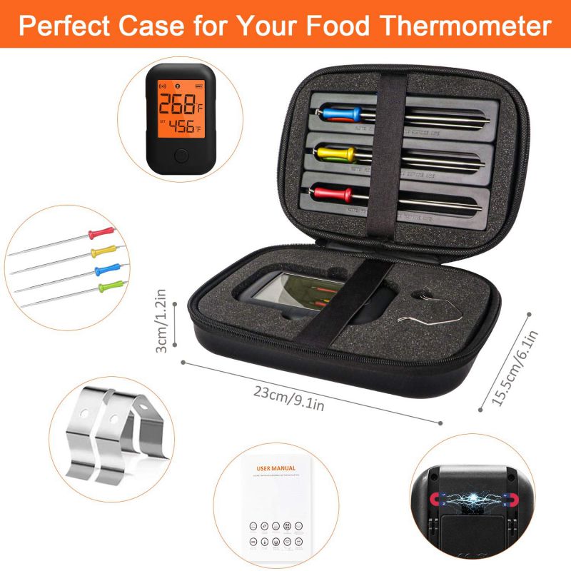 11-Inch, Black Nonstick Hard Anodized Fry Saute Omelet Pan