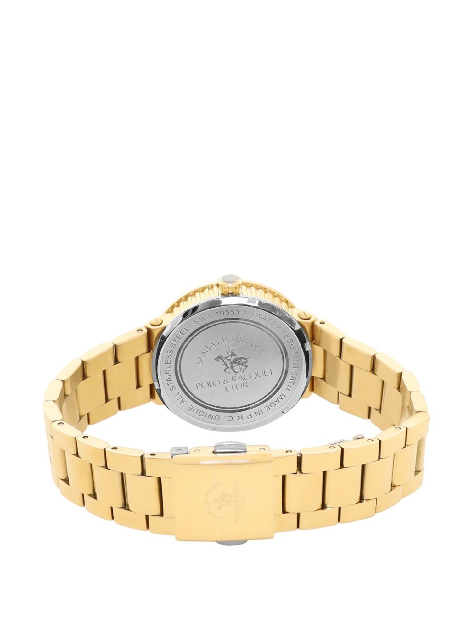 Santa Barbara Polo & Racquet Club SB.1.10553-2 Analog Watch for Women