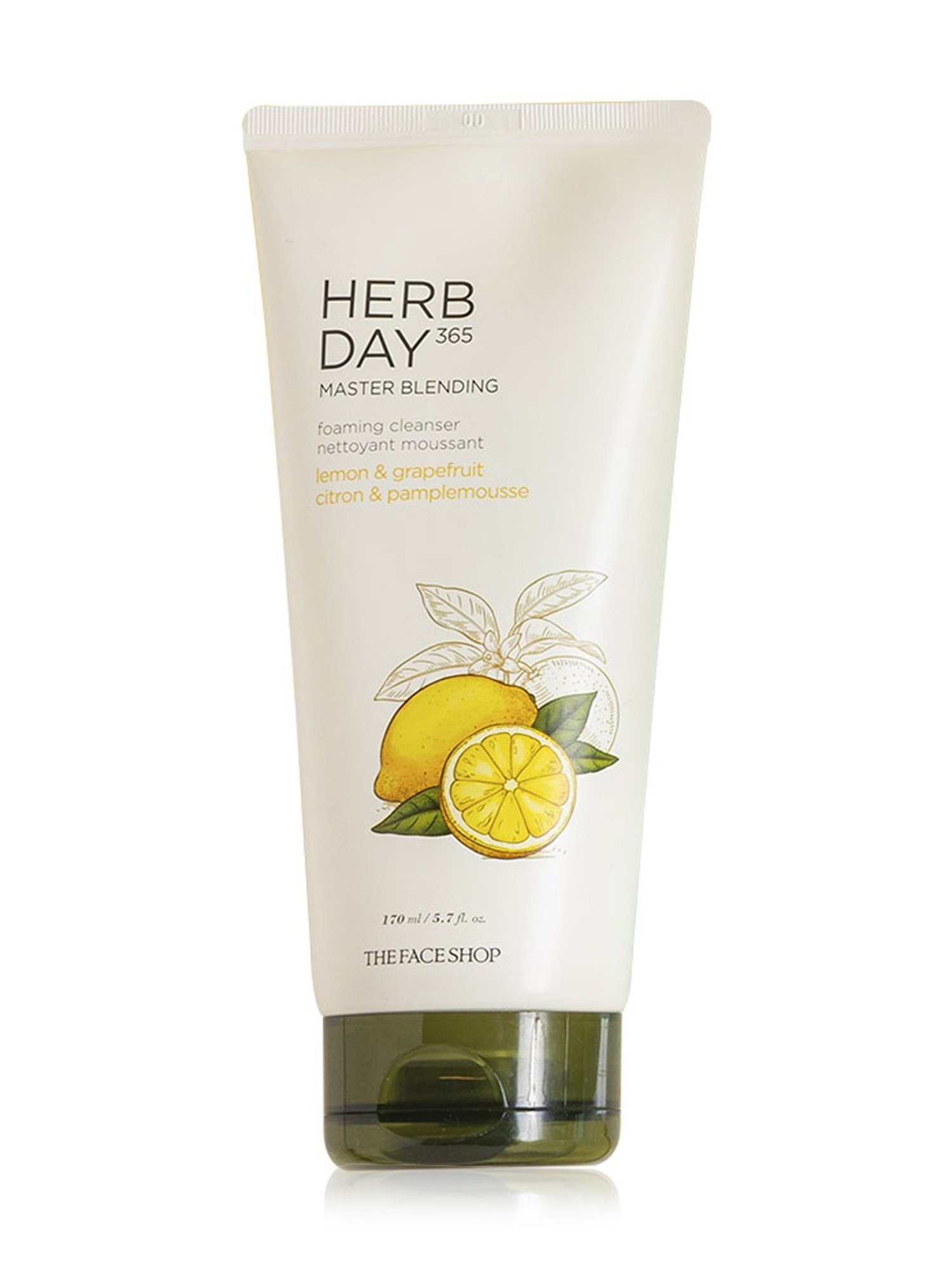 Lotus Herbals Illuminating Radiance Cleansing Foam - 100 gm