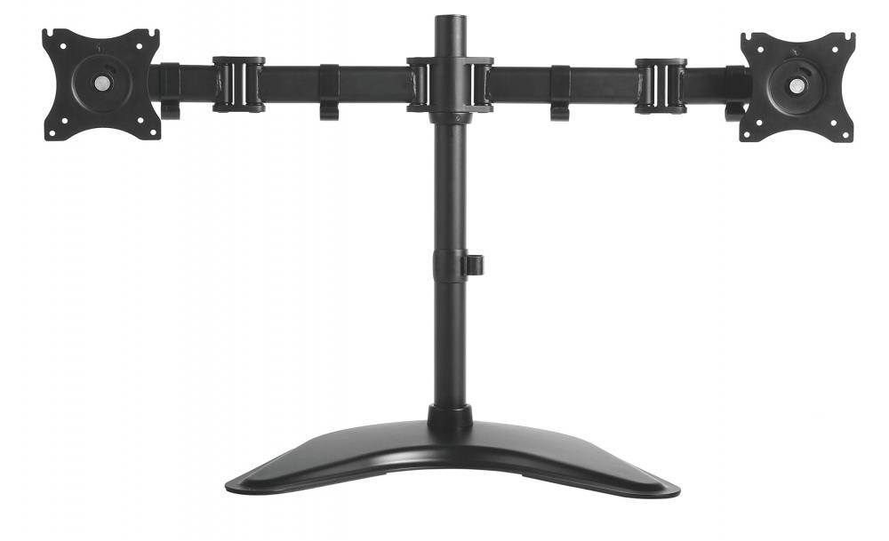 Kantek KAN#MA225 MONITOR ARM DOUBLE WITH BASE