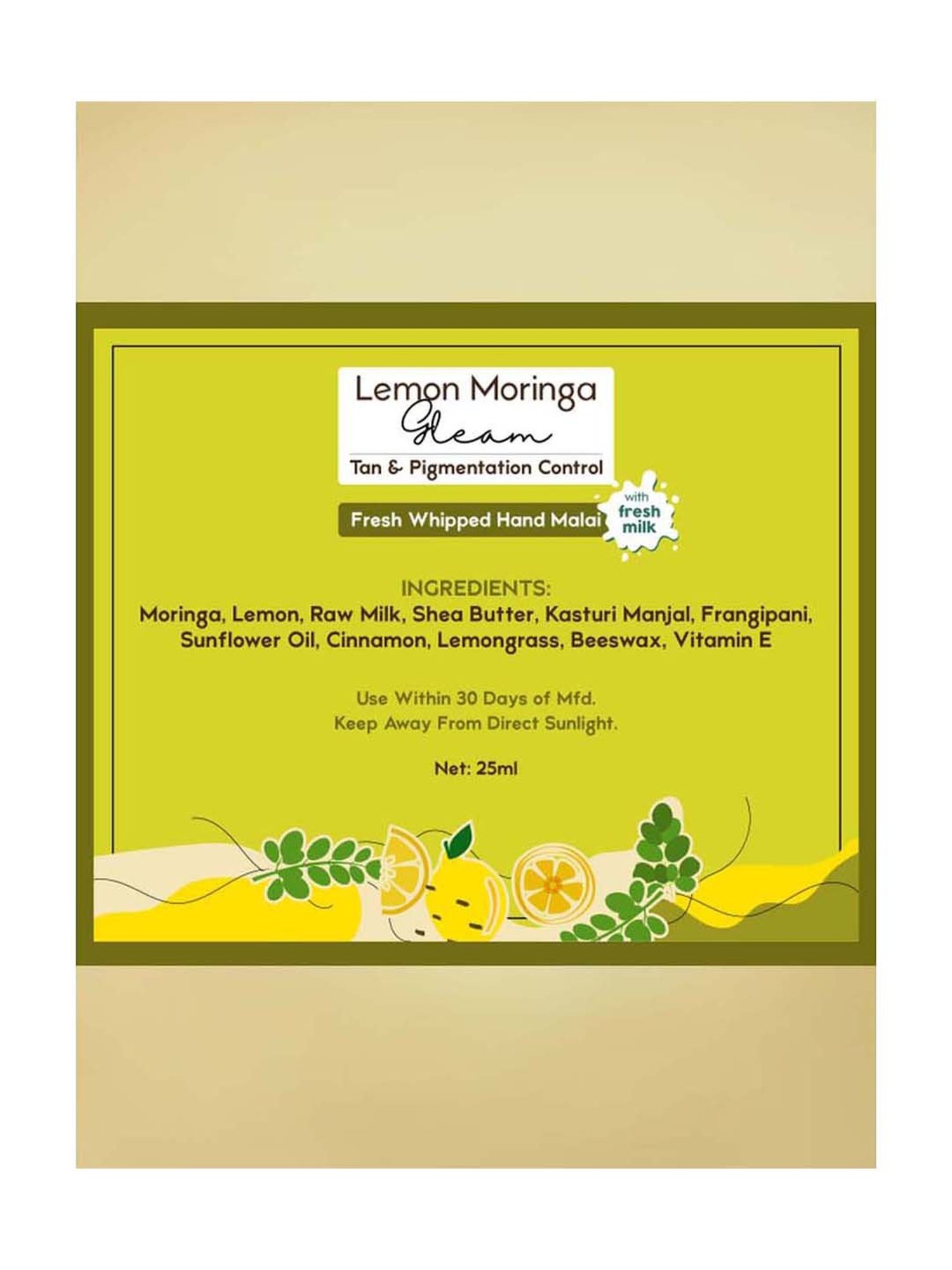 Studiowest by Westside New City Bora Bora Hand Cream - 30 gm