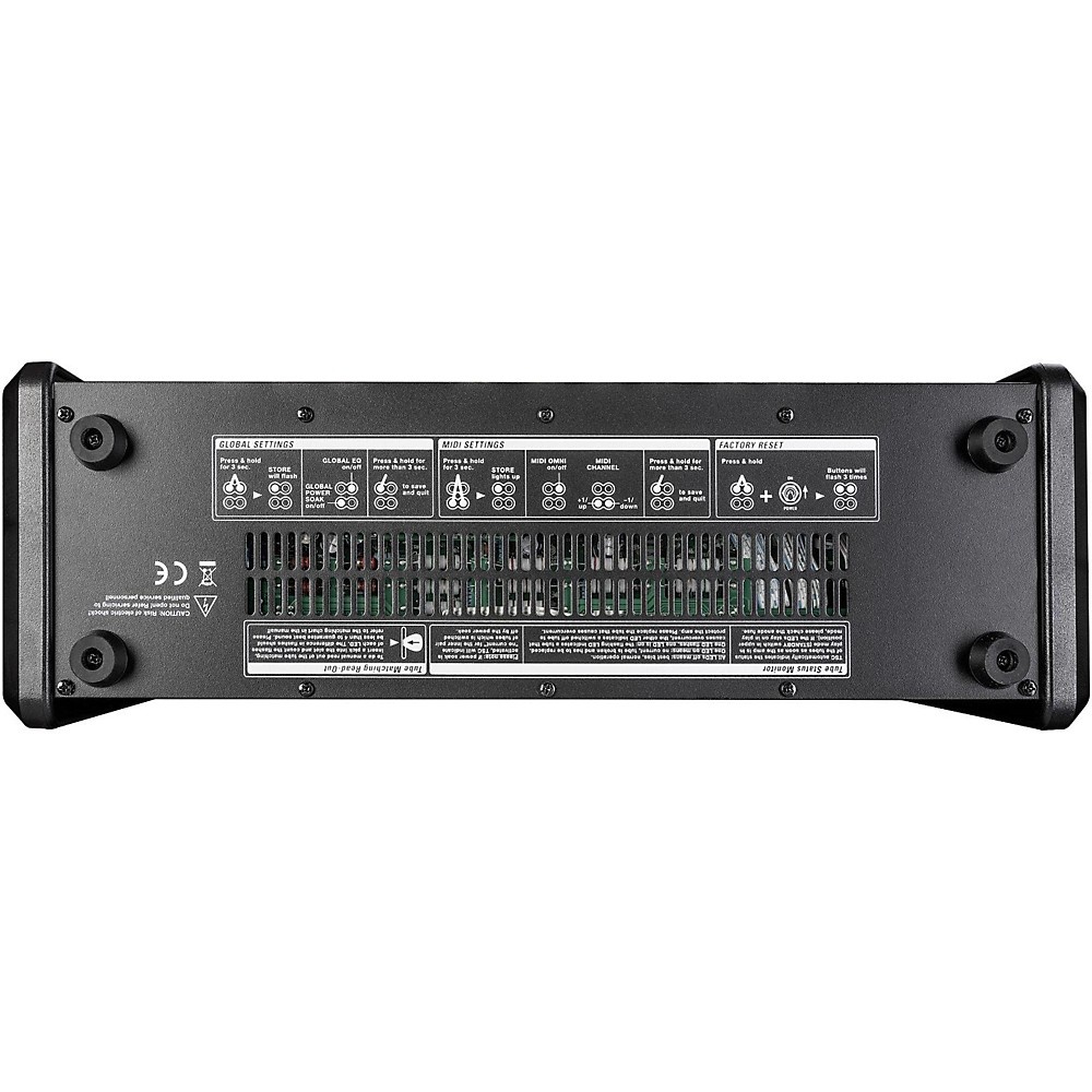 Hughes & Kettner GM40DH GrandMeister Deluxe 40 40W Guitar Amplifier Head