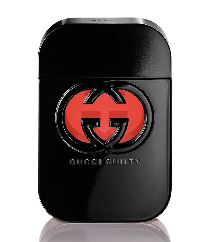 Gucci Black Eau de Toilette Spray