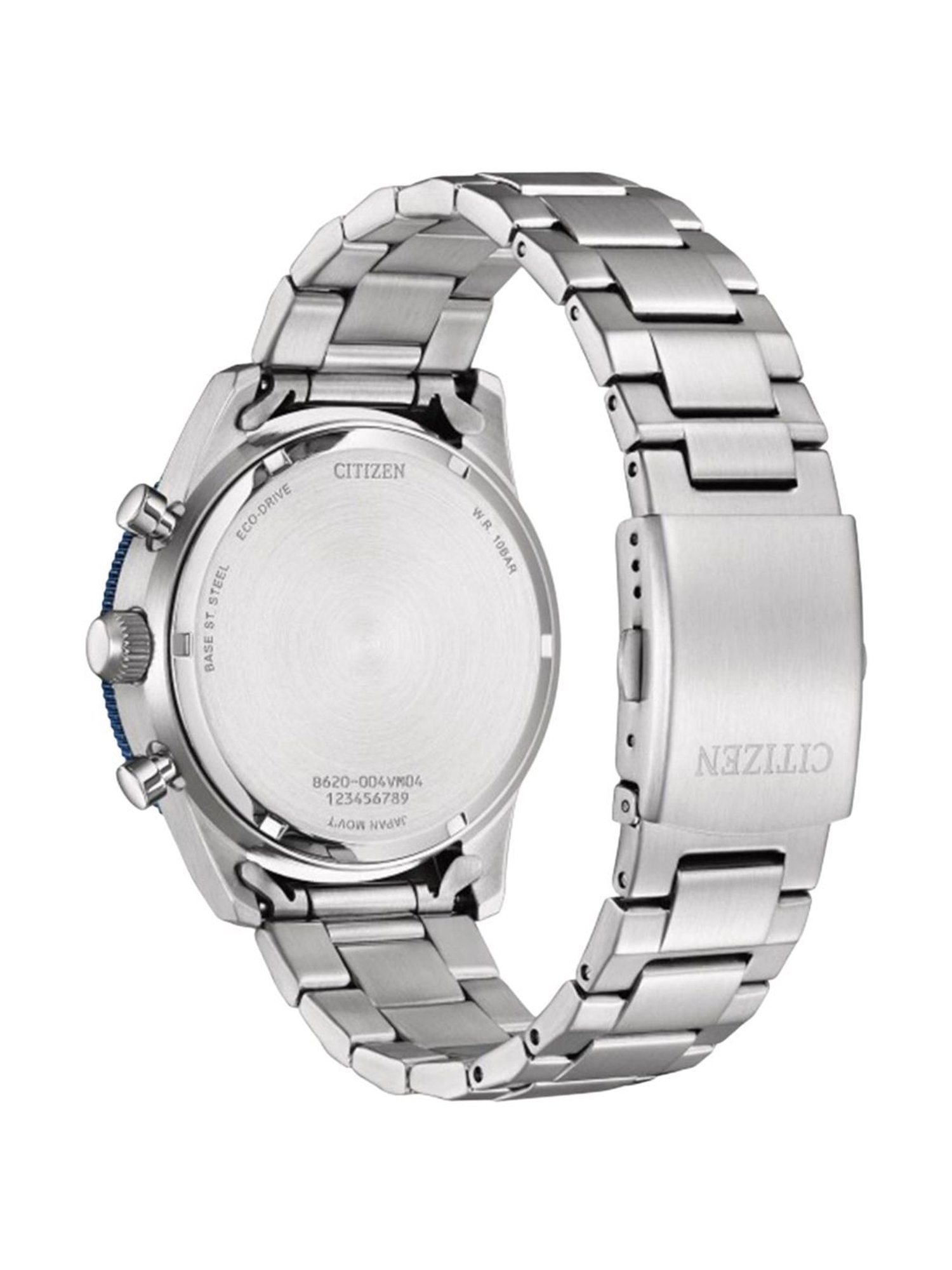 Citizen CA4554-84H Eco Drive Analog Watch for Men