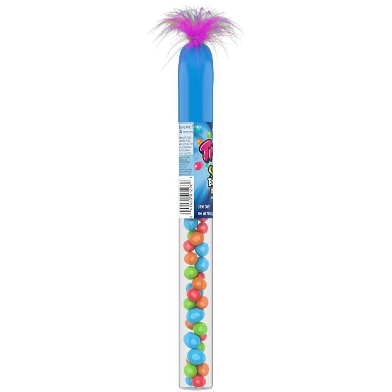 Trolli Holiday Crazy Plastic Christmas Canes - 2oz