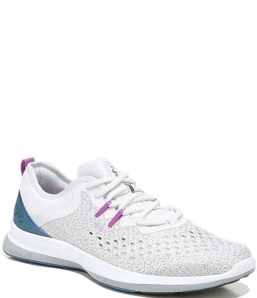 Ryka Defiance Lace-Up Walking Shoes