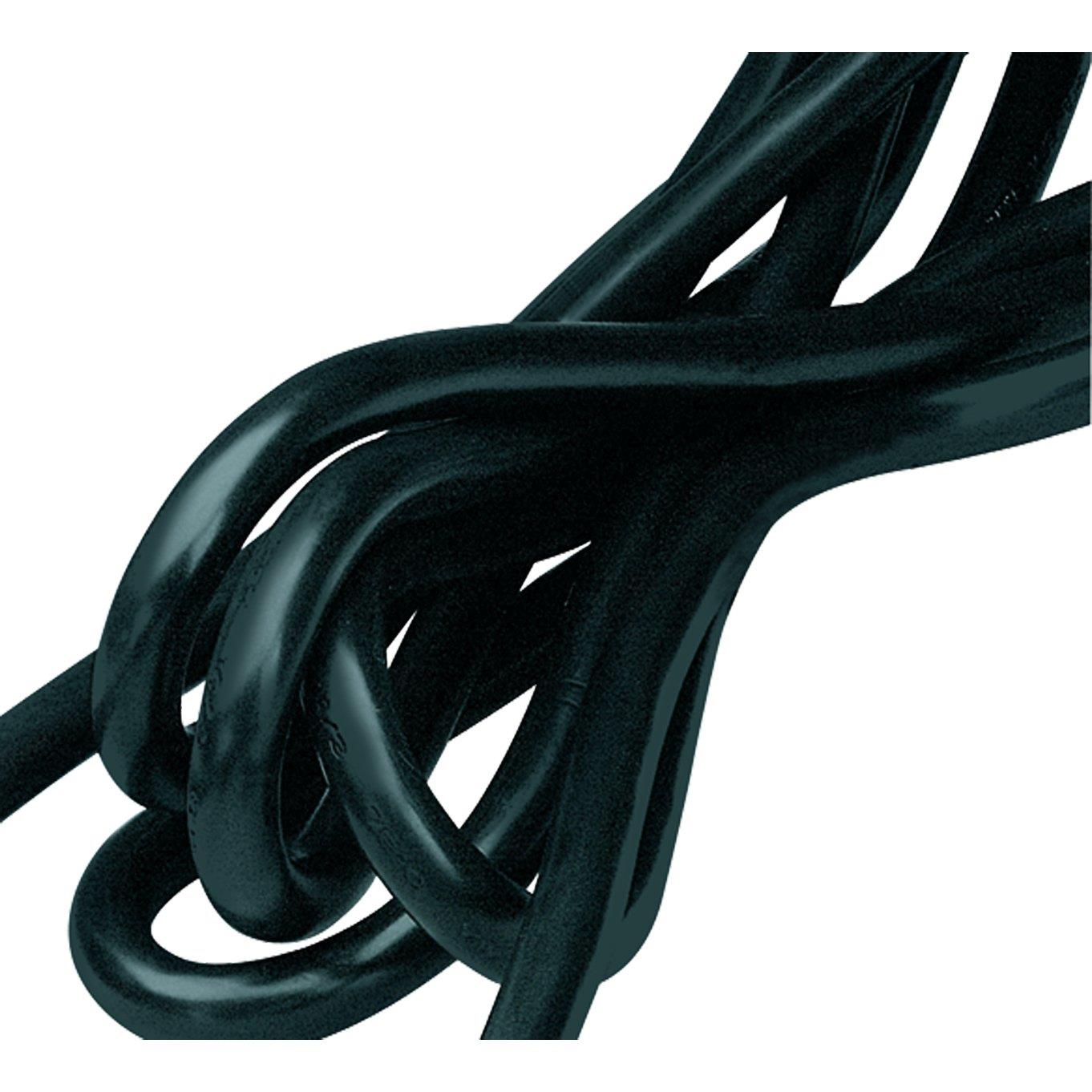 Fellowes Power Guard 7-Outlet Surge Protector with Phone and DSL Protection, 12 Foot Cord, 1,600 Joules (99111)