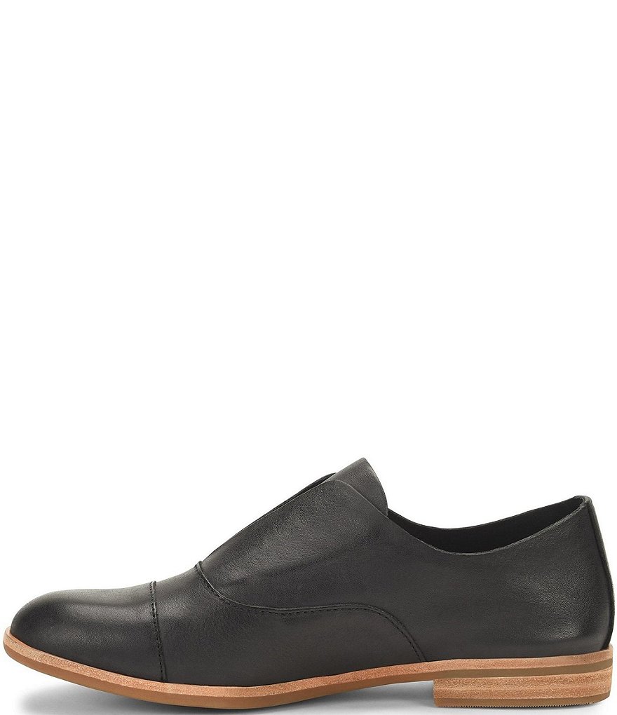 Kork-Ease Nottingham Leather Laceless Oxford