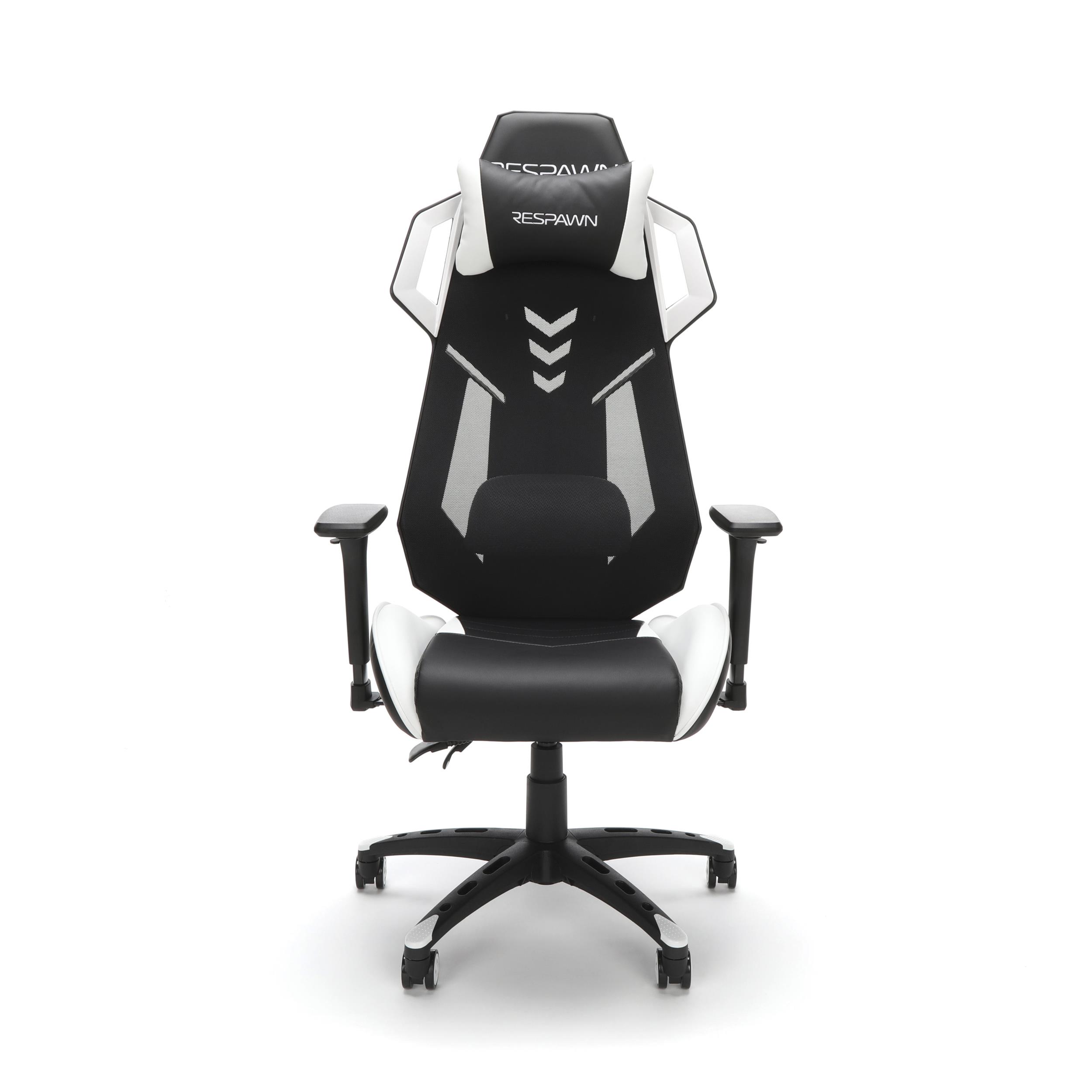 RESPAWN 200 Racing Style Gaming Chair, in Green (RSP-200-GRN)