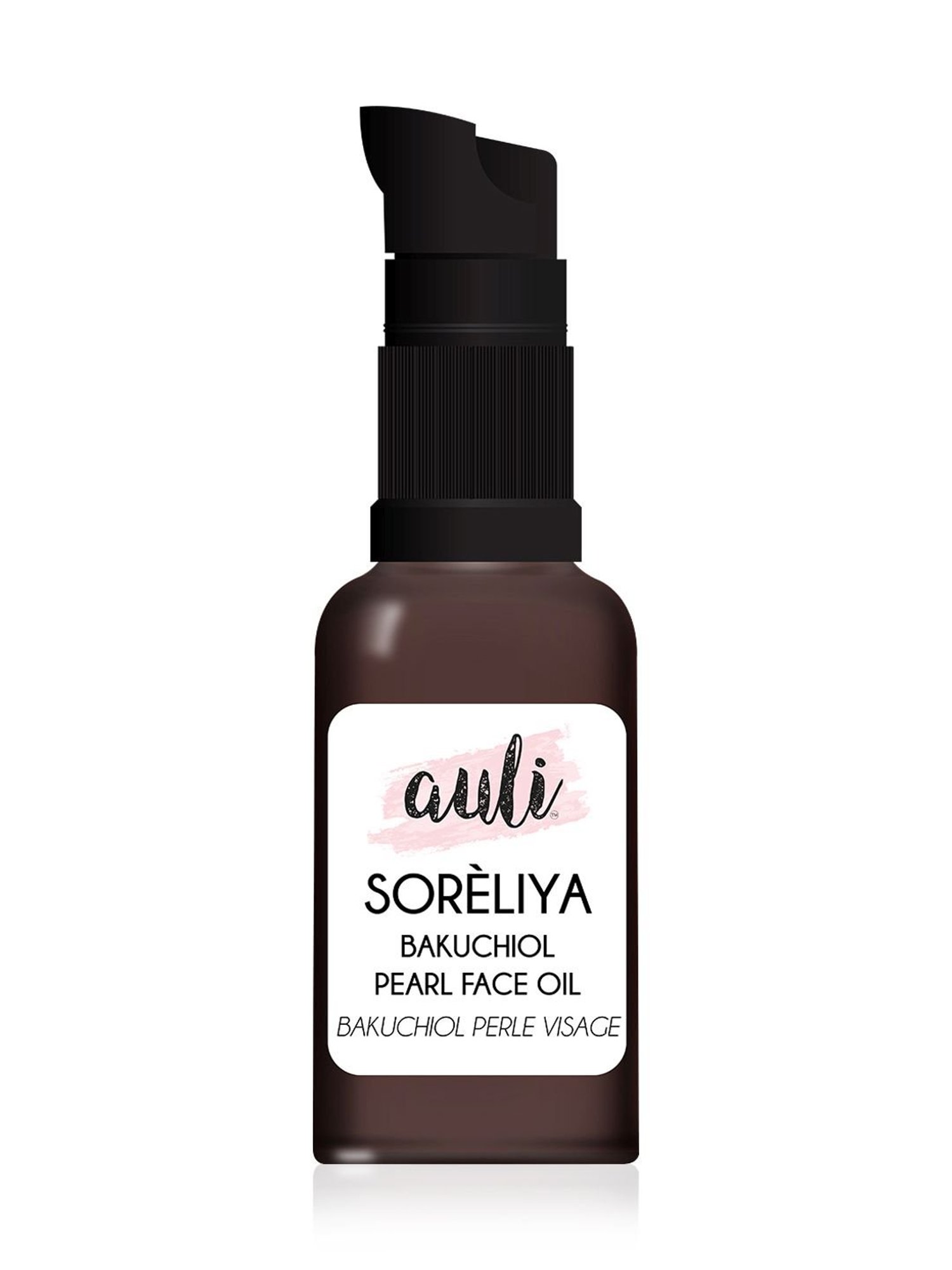 Auli Soreliya Hydrating Moisturising Rejuvenating Pigmentation Removing Facial Oil - 30 ml