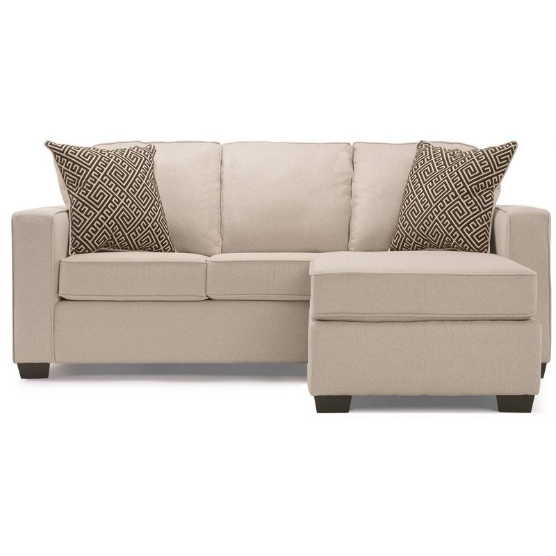 Lincoln Sectional Beige - True Seating