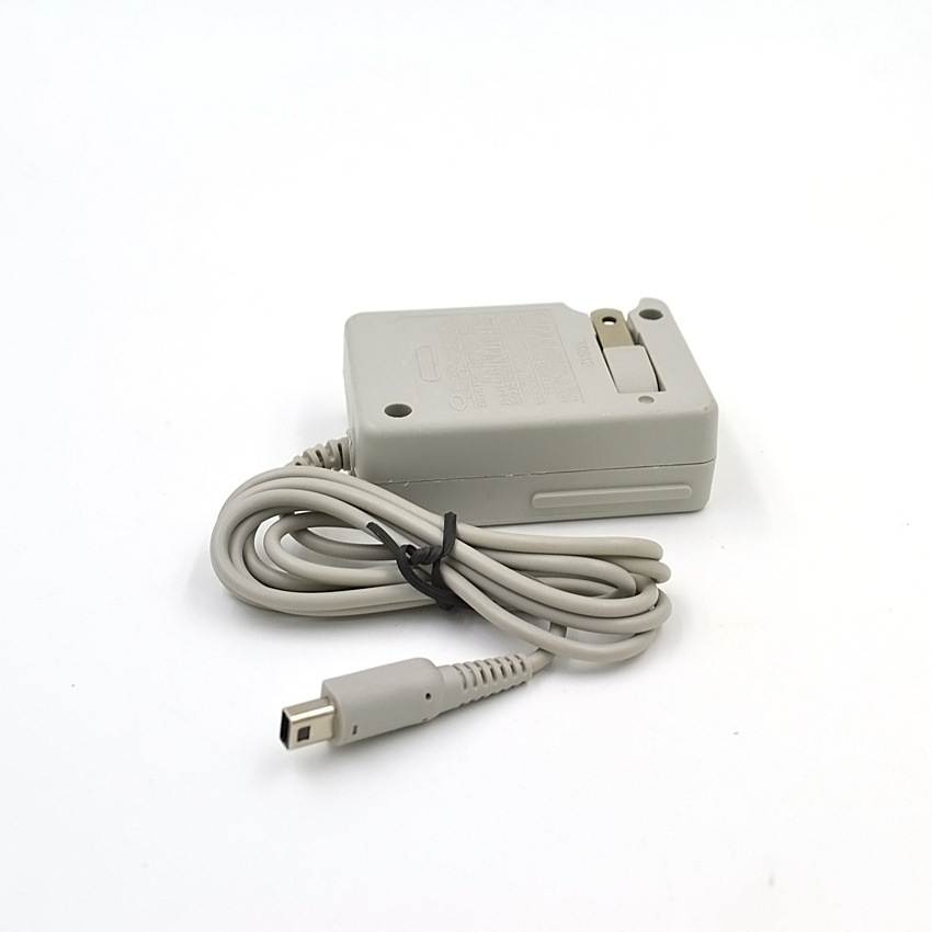 US Plug Travel AC Wall Home Charger Power Adapter Cord for DSi / NDSi / 2DS / 2DS XL / 3DS / 3DS XL