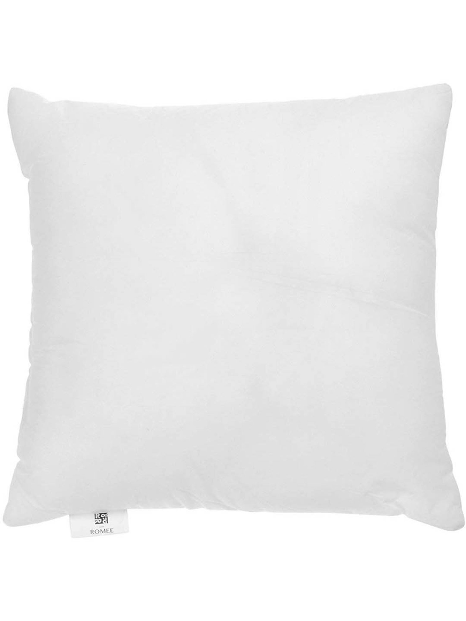Romee White Microfibre Cushions - Set of 5